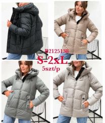 kurtka damskie (S-2XL/5szt)