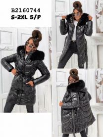 kurtka damskie (S-2XL/5szt)