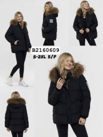 kurtka damskie (S-2XL/5szt)