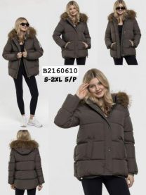 kurtka damskie (S-2XL/5szt)