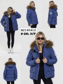 kurtka damskie (S-2XL/5szt)