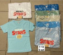 Bluzka dziewczęca Turecka (7-12LAT/10szt)