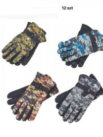 Rękawiczki dziecięce (uniwersalny/12P)