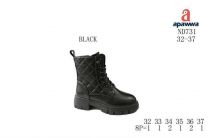 Botki dziewczynka (32-37/8P)