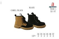 Botki dziewczynka (32-37/12P)