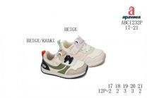 Buty sportowe na rzepy chłopięce i dziewczynka (17-21/12P)