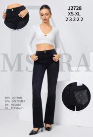 Spodnie elastyczny (XS-XL/12szt)