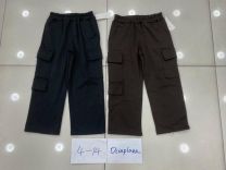 Spodnie dziecięce (4-14LAT/6szt)