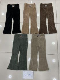 Spodnie dziecięce (4-14LAT/6szt)