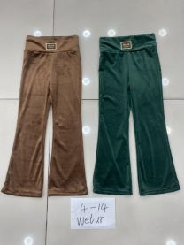 Spodnie dziecięce (4-14LAT/6szt)