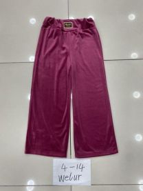 Spodnie dziecięce (4-14LAT/6szt)