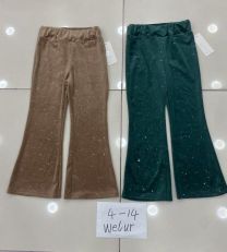 Spodnie dziecięce (4-14LAT/6szt)