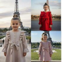 Sukienki dzieci (4-14LAT/6szt)