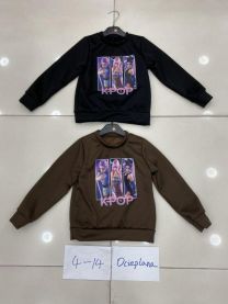 Bluzka dziewczęca (4-14LAT/6szt)