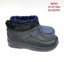 OCIEPLANE_Kalosze męskie (41-47/24P)