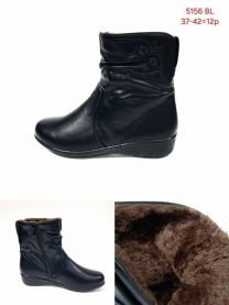 Botki na koturnie (37-42/12P)