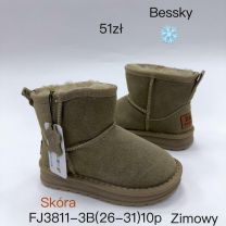 Botki EMU dzieci (26-31/10P)