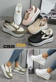 Sneakersy damskie (36-41/12P)