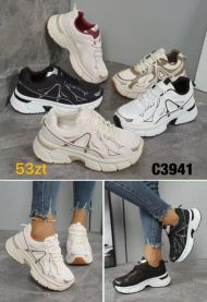 Sneakersy damskie (36-41/12P)