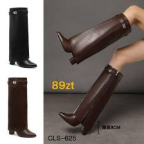 Kozaki na obcasie (36-41/12P)