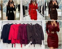 Sukienki włoskie (uniwersalny/6szt)