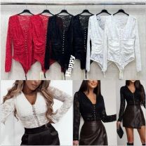 Body bluzka włoska (uniwersalny/6szt)