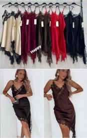 Sukienki włoskie (uniwersalny/6szt)