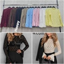 Bluzka Włoska (uniwersalny/6szt)