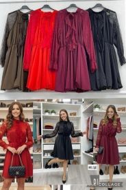 Sukienki włoskie (uniwersalny/6szt)