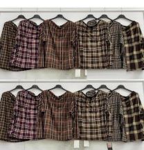 Bluzka Włoska (uniwersalny/6szt)