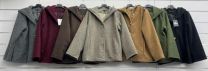 Bluzy z kapturem włoskie (uniwersalny/6szt)