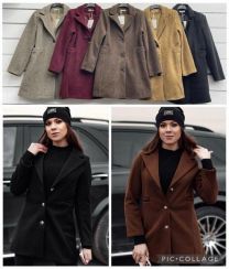 Płaszcze włoskie (S-2XL/5szt)