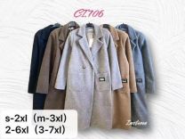 Płaszcze włoskie (S-2XL/5szt)