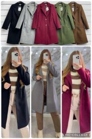 Płaszcze włoskie (uniwersalny/6szt)