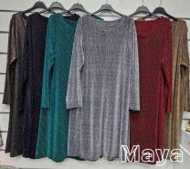 Sukienki włoskie (uniwersalny/6szt)