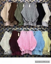 Swetry Włoskie (uniwersalny/6szt)