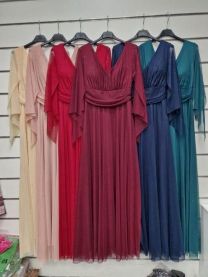 Sukienki włoskie (uniwersalny/6szt)