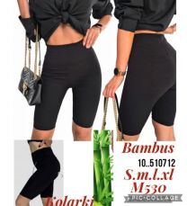Spodenki legginsy (S-XL/12szt)