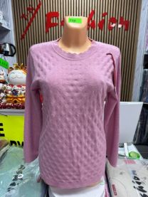 Swetry damskie (L-3XL/10szt)