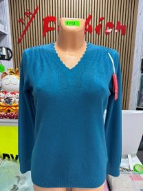 Swetry damskie (L-3XL/10szt)