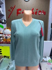 Swetry damskie (L-3XL/10szt)