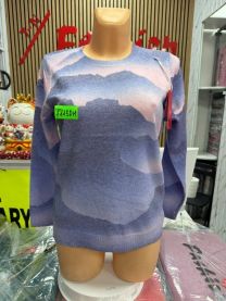 Swetry damskie (M-3XL/10szt)