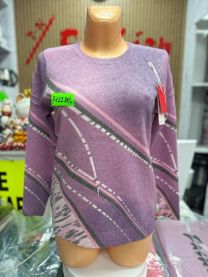 Swetry damskie (M-3XL/10szt)