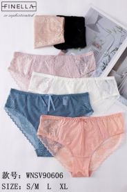 Majtki damskie (S-XL/24szt)