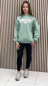 Bluzy bez kapturem Turecka (S-XL/4szt)