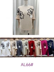 Swetry damskie (L-3XL/12szt)