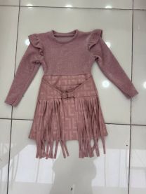 Sukienki dziewczynka (4-14LAT/6szt)