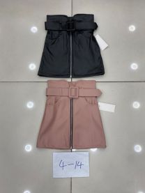 Spódnica dziewczęca (4-14LAT/6szt)