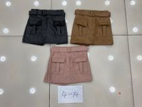 Spódnica dziewczęca (4-14LAT/6szt)