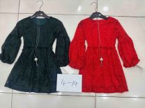 Sukienki dziewczynka (4-14LAT/6szt)